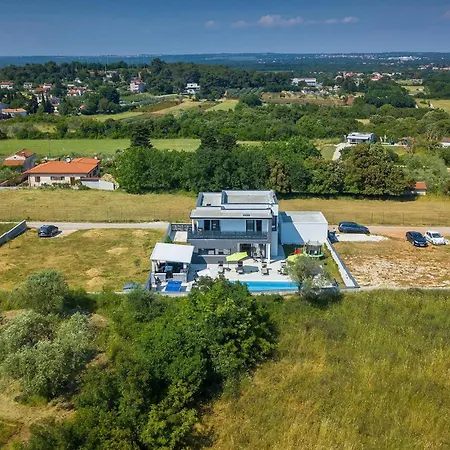 Edis Prázdninový dům Pula